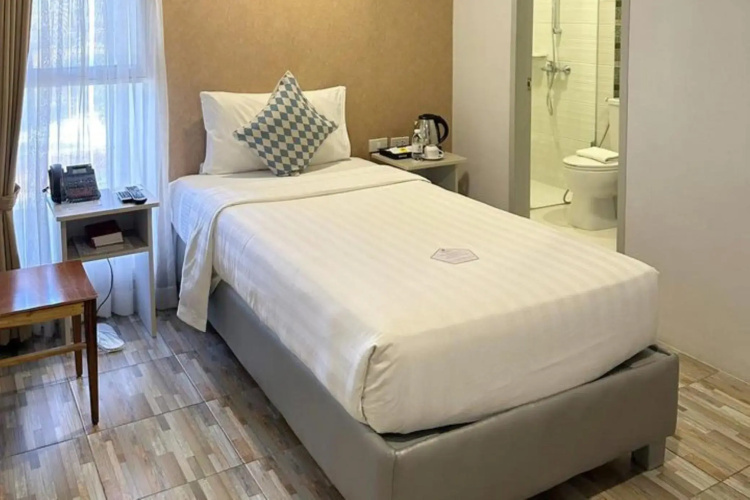 Amethyst Boutique Hotel Cebu powered by Cocotel