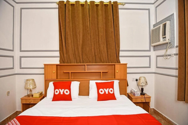 OYO 140 Al Musafeer Hotel