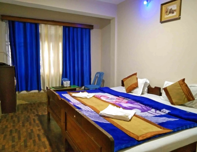 Retreat Hotel Samden