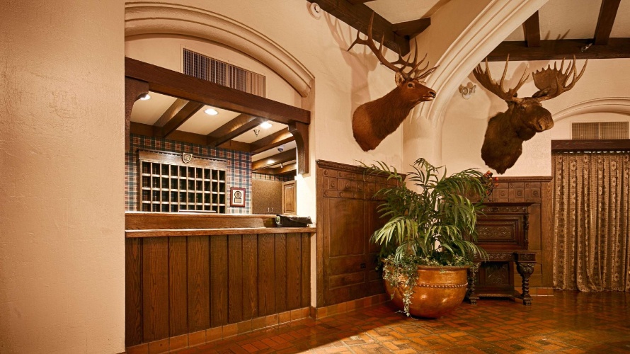 Standard room