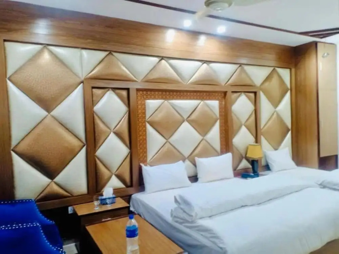 The Bliss Hotel Multan
