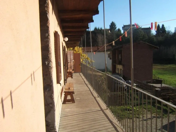 Standard Triple room with balcony and with view