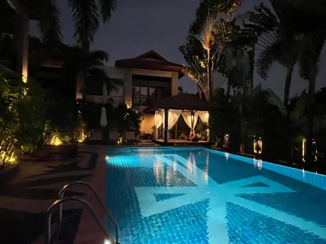 Villa