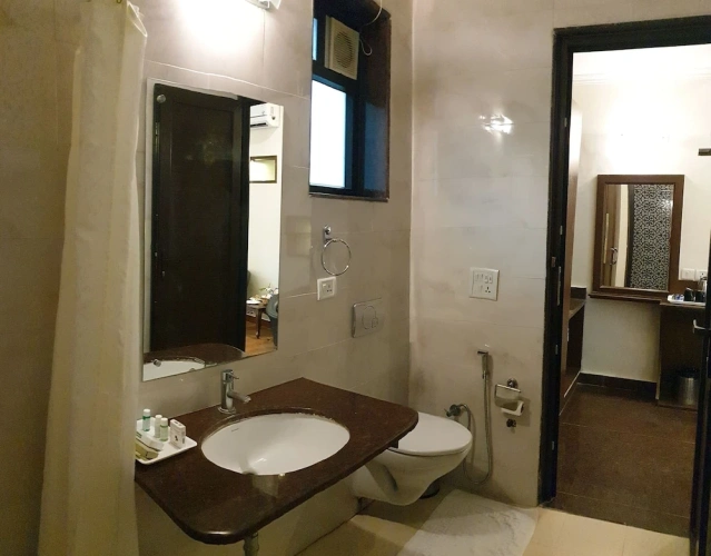 Superior Double Cottage