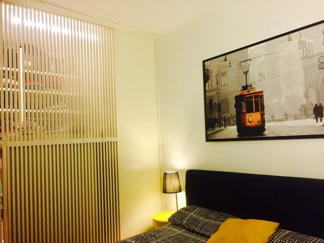 Cosy Studio in Porta Romana
