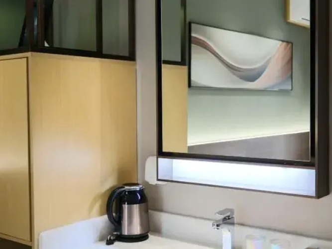 Emeishan Ximan Light and Elegant Resort Hotel