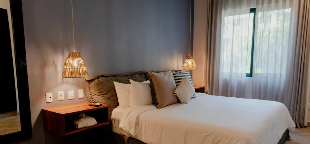 2 Bedroom Luxury Suite 210