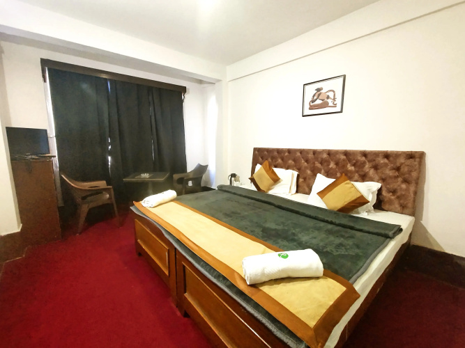 Retreat Hotel Samden