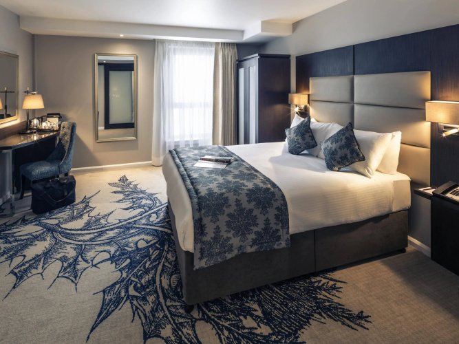 Mercure Edinburgh Haymarket
