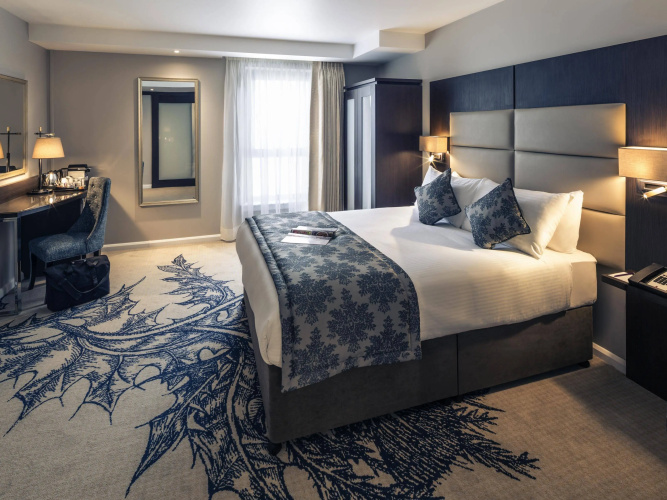 Mercure Edinburgh Haymarket photo 7