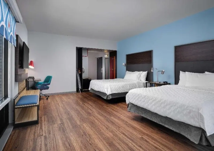 Accessible room