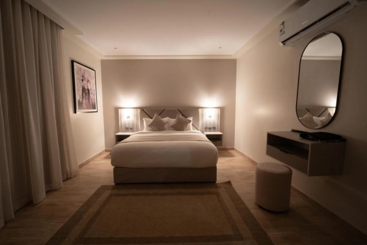 Orient Jewel for the serviced apartments - جوهرة الشرق للشقق المخدومة