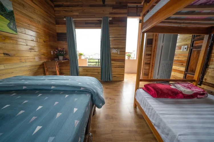 2 Bedrooms Deluxe Chalet