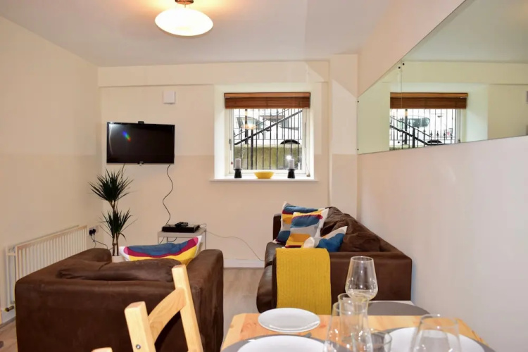 2 Bedroom Dublin Apartment