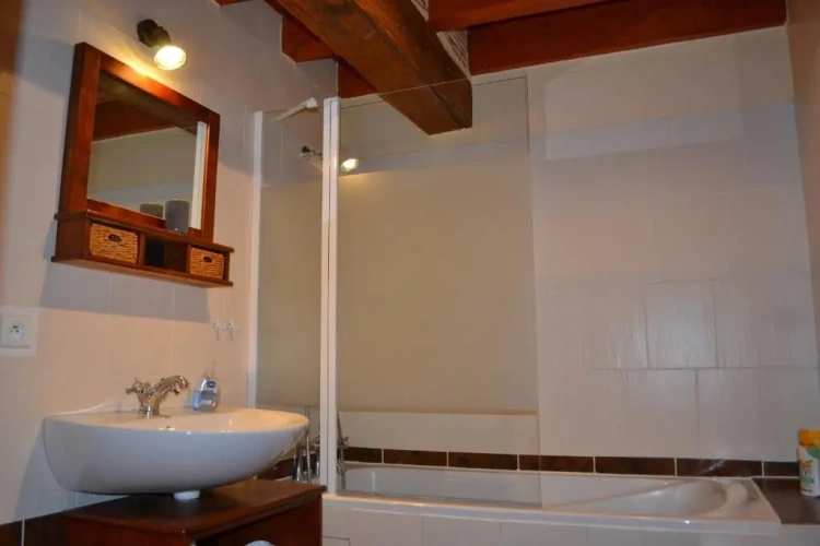 Standard Double room with garden view