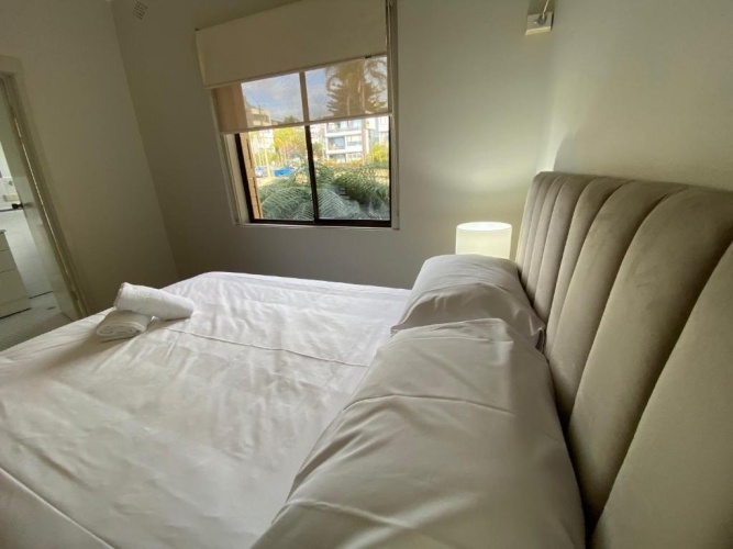 Standard Double room with garden view
