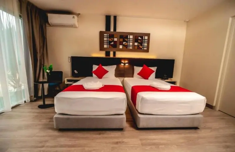 Standard Twin room