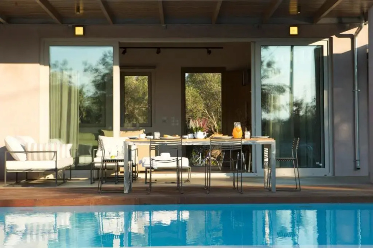 Agrikies Villas