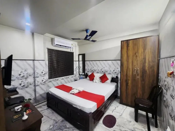 Anandaloke Residency