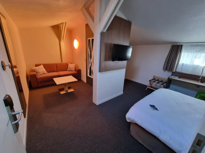 Hotel Campanile Toulouse - Blagnac Aéroport