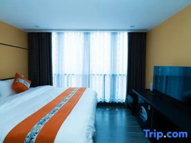 Executive Double Suite