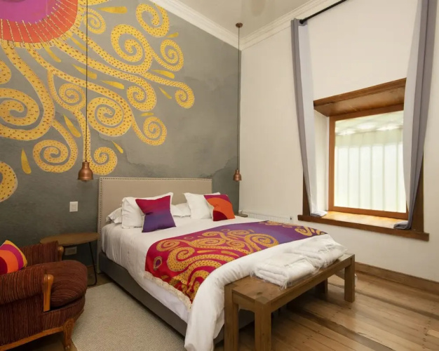 Solar Madariaga Hotel