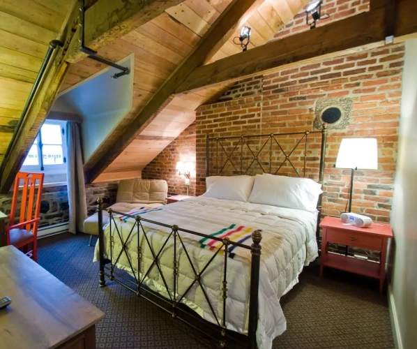 Superior Double Attic room