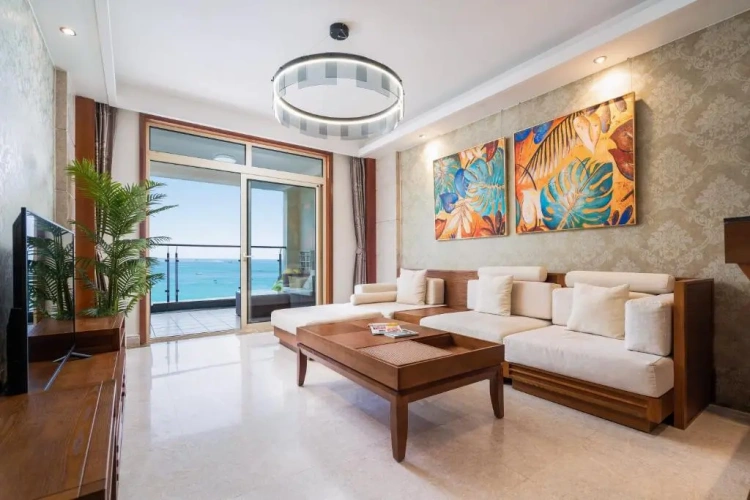 Suite with sea view