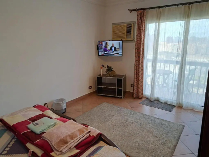 Three bedrooms apartment Nile view maadi