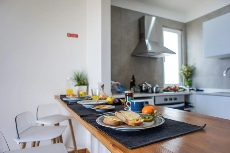 2 Bedrooms Apartment with balcony