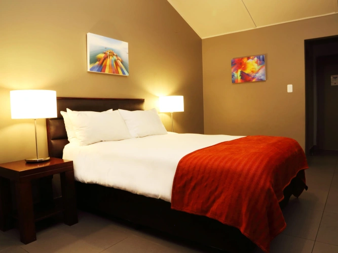 Standard Double room with sea view