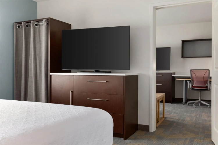 1 Bedroom Double Suite
