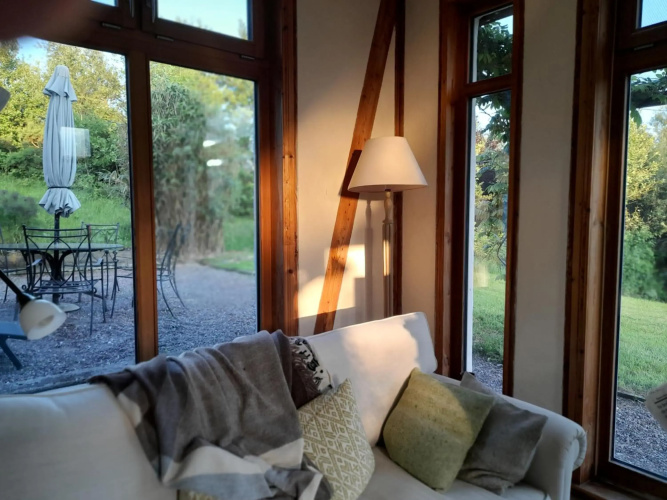 Kenmare Eco Lodge