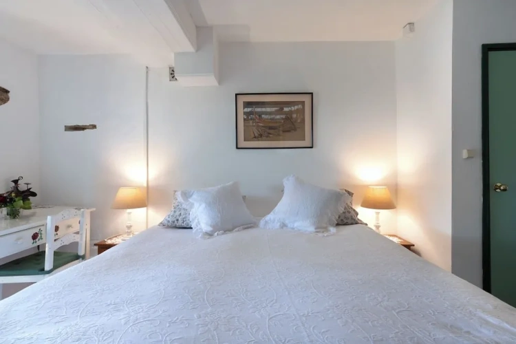 Comfort Double room with lake view