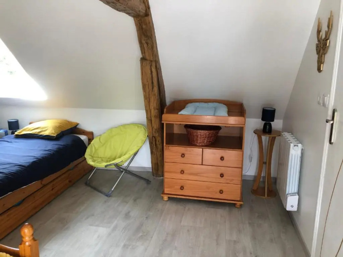 Gite Aux Deux Cerfs