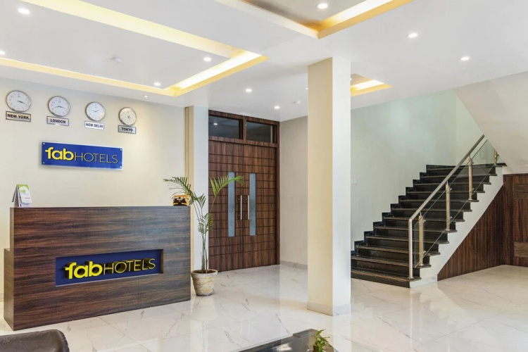 FabHotel Dream Inn Vikas Nagar