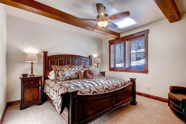 Slopeside Manor on Peak 8 by RedAwning