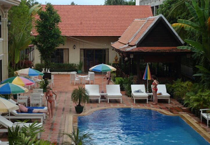 Monoreach Angkor Hotel Over view