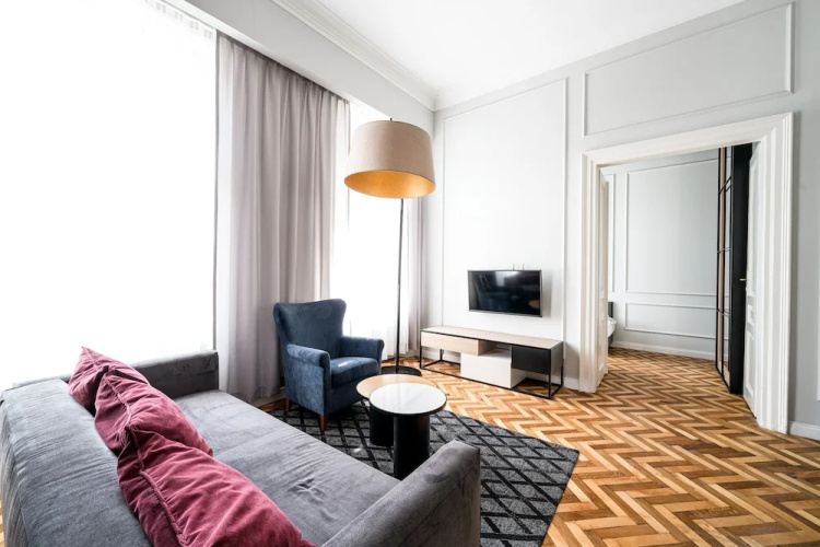 Arts Apartments