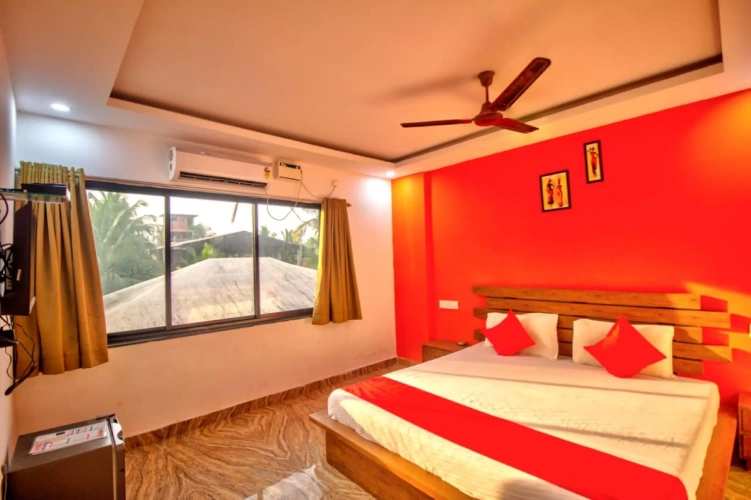 Deluxe room