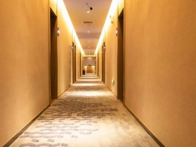 Hotel rooms