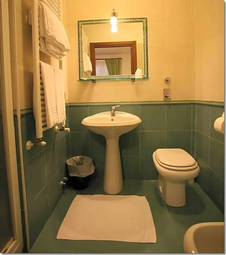 Standard Single room