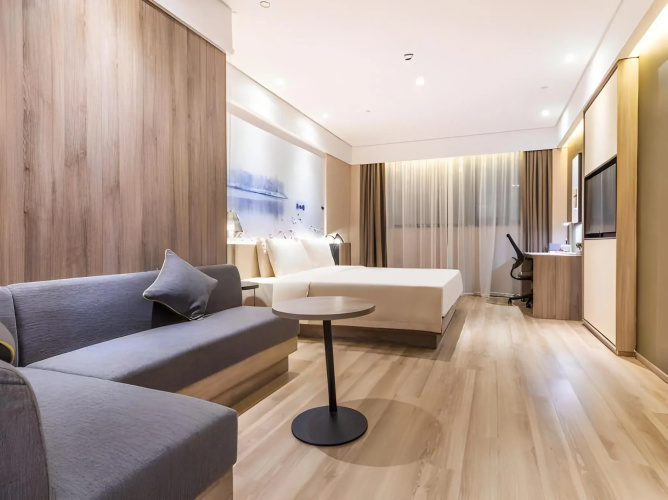 Atour Hotel Huaibei