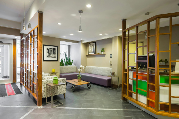 Hampton Inn Manhattan-Chelsea photo 14