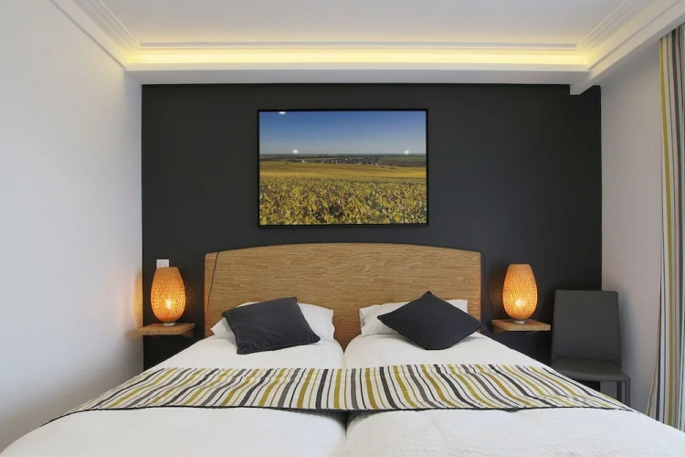 Comfort Double room with balcony