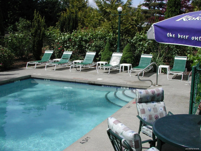 Best Western Cowichan Valley Inn photo 17