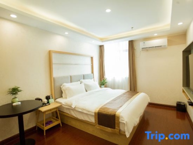 Business Double Family room