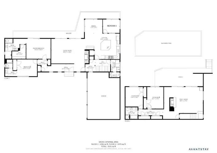 4 Bedrooms Cottage