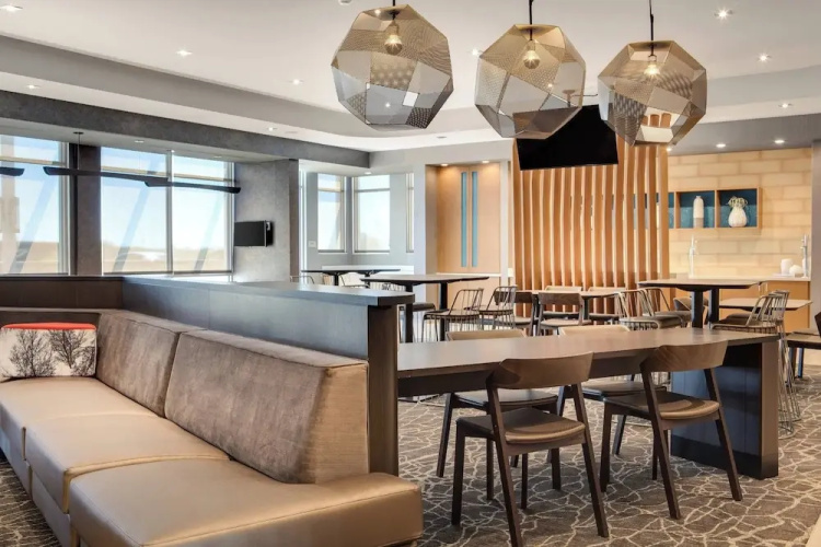 SpringHill Suites Ames