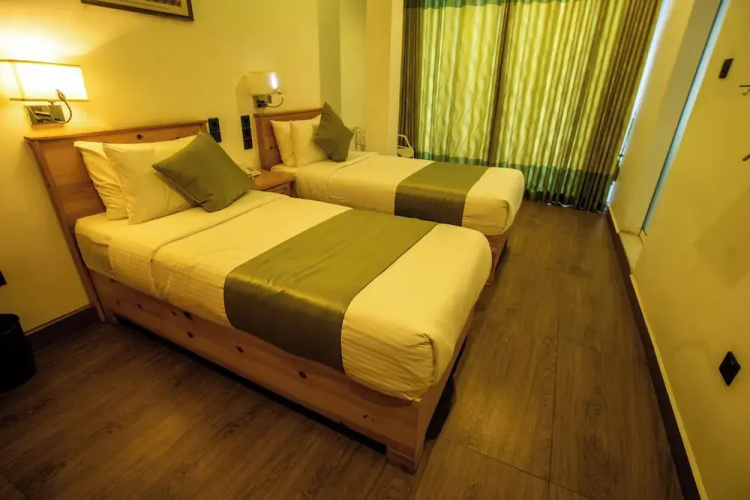 Hotel Ganthera Kandy